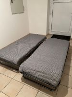 2x Gästebett Bett 80x190cm mit Matratze Nordrhein-Westfalen - Paderborn Vorschau