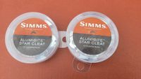 Simms Aluminium Cleat Spikes Watschuh-Stollen München - Allach-Untermenzing Vorschau