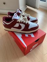 Neu Nike Dunk Low, Gr.38 Vintage Red/Coconut Milk Hessen - Langen (Hessen) Vorschau