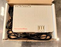 Versatel Box 3 in 1  ISDN- Netzabschlußgerät Nordrhein-Westfalen - Schwerte Vorschau