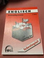 Prüfungen Realschule 2022 BwR Bayern, Deutsch , Englisch Bayern - Erlangen Vorschau