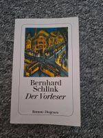 Buch "Der Vorleser" - Bernhard Schlink Sachsen-Anhalt - Halle Vorschau