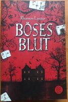 Rhiannon Lassiter Böses Blut Jugendbuch Fantasy Grusel neu Nordrhein-Westfalen - Solingen Vorschau