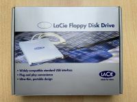 LaCie Floppy Disk Drive - OVP Schleswig-Holstein - Süderbrarup Vorschau