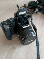 Nikon Coolpix 500 Kamera mit Tasche. Brandenburg - Bernau Vorschau