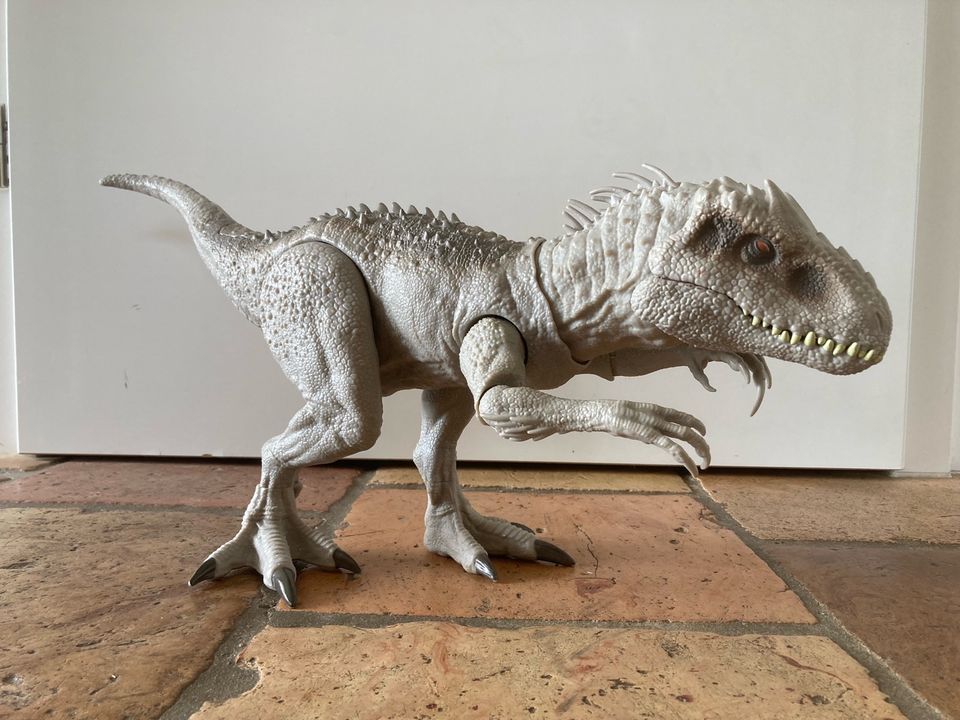 Indominus Rex DinosaurierJurassic Mattel in Velden