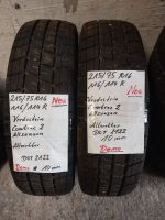 215/75 R16 116/114R Allwetterreifen neuwertig DOT2122 2 Stück Bayern - Schrobenhausen Vorschau