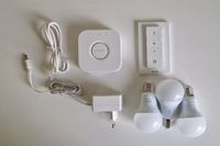 Philips Hue Set (Bridge, Taster, 3 Birnen) Hessen - Kassel Vorschau