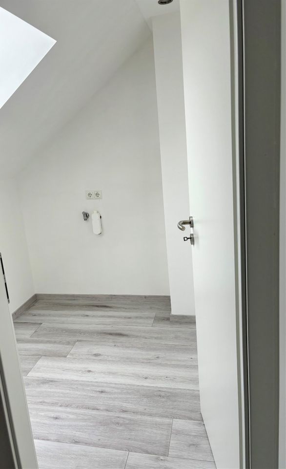 Kernsanierte 2-Zimmer Wohnung zu vermieten! in Riedenburg