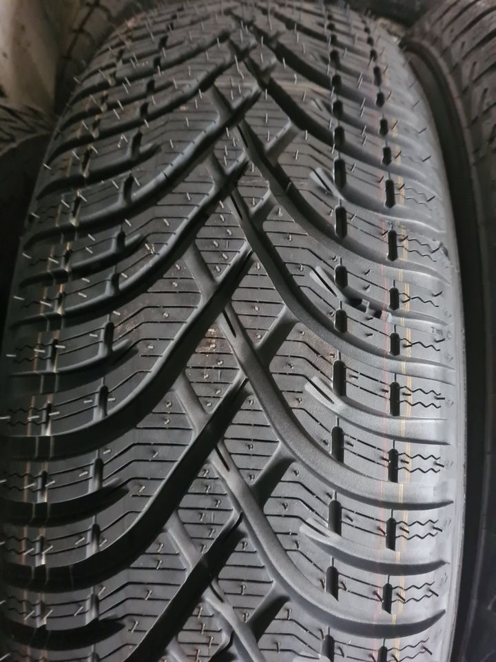 1xWinterreifen ErsatzradNEU Renault Dacia 185/65R15 Felge LK4x100 in Eibenstock