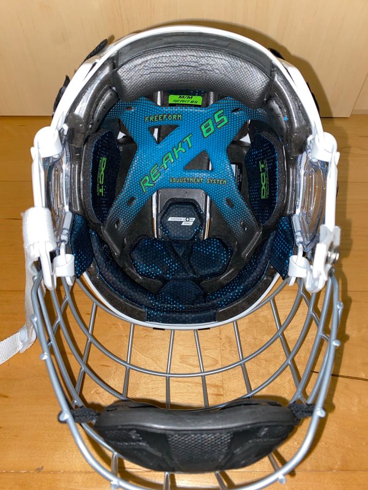 Bauer Reakt 85 M Eishockeyhelm *Neu* *inklusive Versand* in Bietigheim-Bissingen