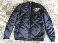 West Coast Choppers Rigid Jacke, Blau, Gr.S, Bomberjacke Hessen - Mörfelden-Walldorf Vorschau