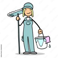 Ich suche Teilzeit Arbeit als Reinigungskraft/Hauswirtschaft Baden-Württemberg - Illerrieden Vorschau