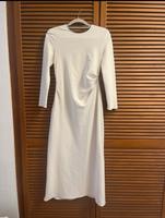Zara Standesamt Midi Kleid 36 Hessen - Korbach Vorschau