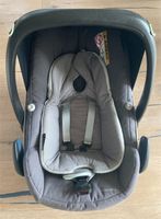 Maxi Cosi PebblePlus + 2wayFix Niedersachsen - Brietlingen Vorschau