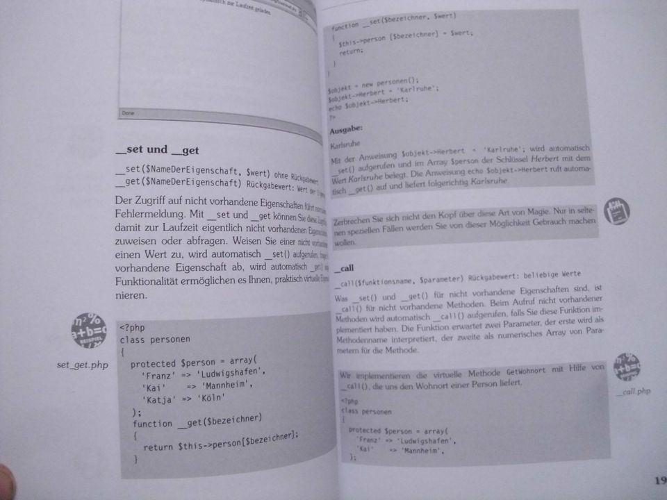 Webprogrammierung PHP 5 & MySQL 4.1 lernen mit CD in Bischweier