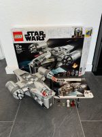 Lego Star Wars The Razor Crest 75292 The Mandalorian -vollständig Niedersachsen - Coppenbrügge Vorschau