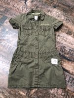 LOGG H&M Mädchen Sommerkleid Gr. 122 Khaki Bayern - Neustadt a.d.Donau Vorschau