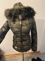 PP Jacke Damen Camouflage XS Eimsbüttel - Hamburg Schnelsen Vorschau