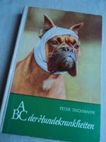 ABC der Hundekrankheiten (DDR Buch) Brandenburg - Am Mellensee Vorschau