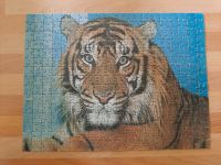 Puzzle Tiger 500 Teile Annaberger Niedersachsen - Weyhe Vorschau