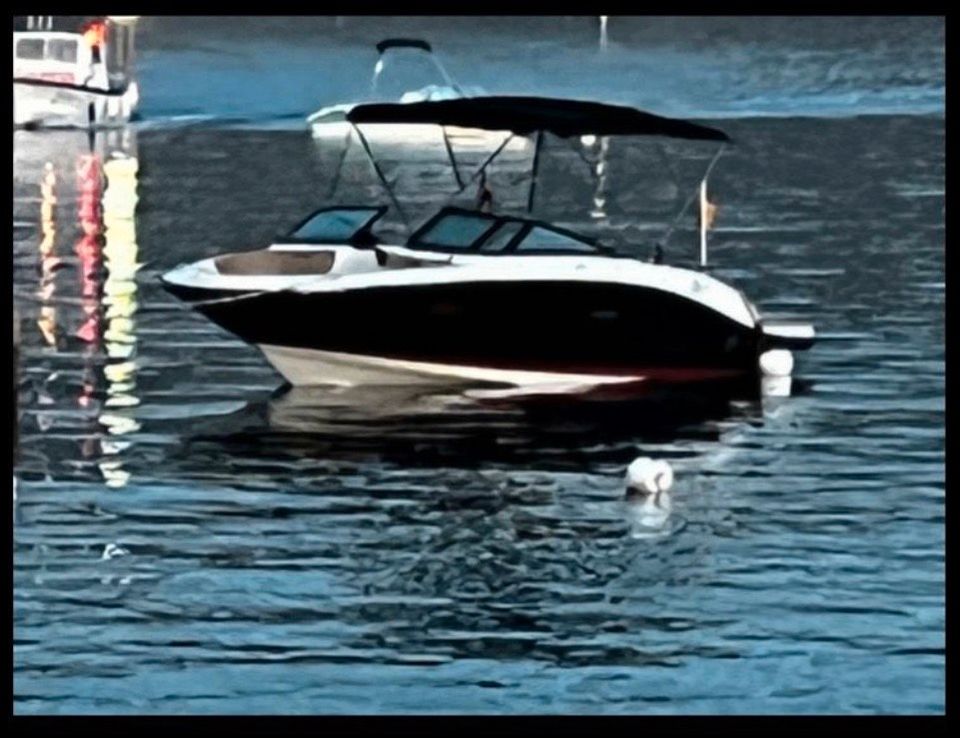 SeaRay 190 SPXE, Modell 2022 in Eitorf