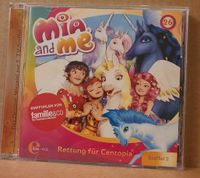 CD Mia and me 26 "Rettung für Centopia" Nordrhein-Westfalen - Gummersbach Vorschau