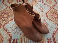 Stiefel Boots Cox Lederstiefel Niedersachsen - Göttingen Vorschau