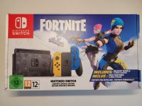 Nintendo Switch Fortnite Special Edition Wildcat OHNE Code Hessen - Taunusstein Vorschau