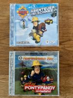 2x CD Hörspiel Feuerwehrmann Sam Pontypandy in Gefahr Abenteuer Berlin - Köpenick Vorschau