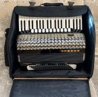 M. Hohner Akkordeon Atlantic IV N DE LUXE inkl. Koffer & Riemen Baden-Württemberg - Mannheim Vorschau