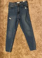 Bershka: High Waist Skinny Jeans gr. 38 Hessen - Flieden Vorschau
