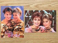 GITTI & ERIKA handsignierte Autogrammkarte Volksmusik je 0,40€ Nordrhein-Westfalen - Engelskirchen Vorschau