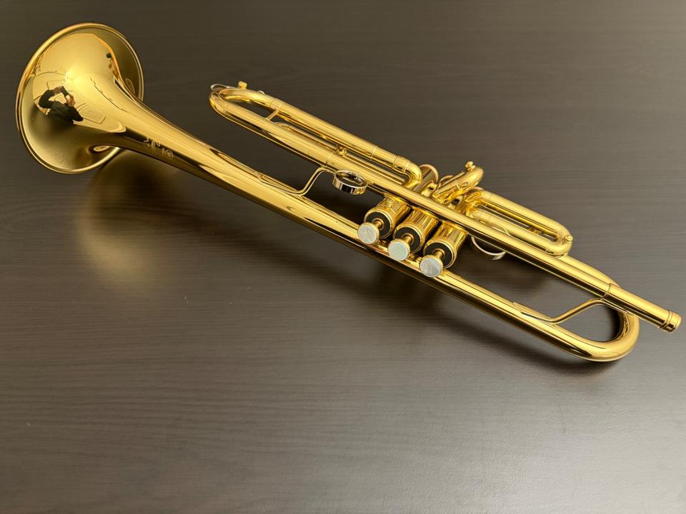 B Trompete Yamaha Custom YTR 8330 EM Eric Miyashiro trumpet in München