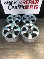 Alufelgen Audi Original 5x112 7,5Jx18“ ET37 Silber Nordrhein-Westfalen - Minden Vorschau