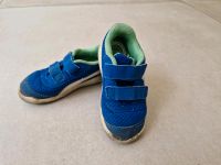 Puma Sneaker Turnschuhe Klett blau Größe 23 Dortmund - Hombruch Vorschau