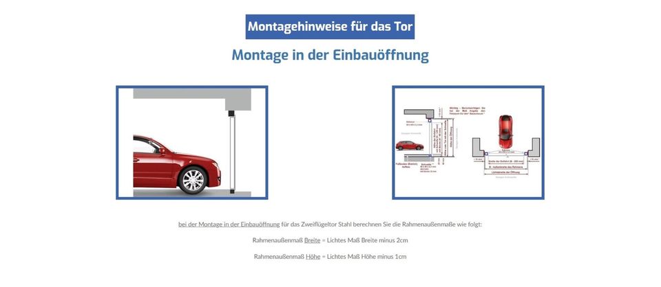 ⭐⭐⭐Garagentor aus Polen aus Sektionaltor Sandwichpaneelen I Tor Garage I  Garagen-Drehflügeltore nach Maß Tor Garage Günstige Garagentore aus Polen. Maßanfertigung ohne Aufpreis Garagen-Drehflügeltore in Berlin