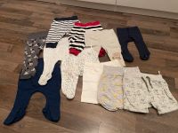 Baby Hosen, lang und kurz, Strumpfhose, 11 Stück Set Gr 62-68 Wandsbek - Hamburg Rahlstedt Vorschau