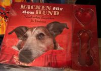 Backen für Hunde, Leckere Rezepte mit Backfirm/ Ausstecher Hessen - Niestetal Vorschau