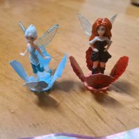 3 üeierfiguren Disney Fairies Bayern - Bayreuth Vorschau