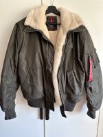 Alpha Industries Winterjacke Rheinland-Pfalz - Bitburg Vorschau