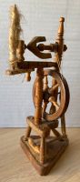 Spinnrad - Miniatur (22 cm hoch) Niedersachsen - Ilsede Vorschau