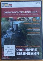 Eisenbahn „Geschichte & Technik“ DVD Film / Versand inclusive Niedersachsen - Wolfsburg Vorschau