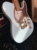 Fender Sonic Blue: G&L ASAT Classic - USA Custom Shop Telecaster Wiesbaden - Delkenheim Vorschau