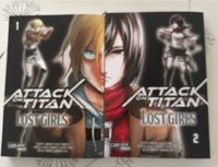 Attack on Titan -Lost Girls 1-2 Niedersachsen - Winsen (Luhe) Vorschau