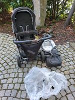 Kombi Kinderwagen Hartan Topline S Baden-Württemberg - Eberdingen Vorschau