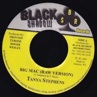 Tanya Stephens – Big Mac Dancehall Reggae 1999 Vinyl Single Baden-Württemberg - Mannheim Vorschau