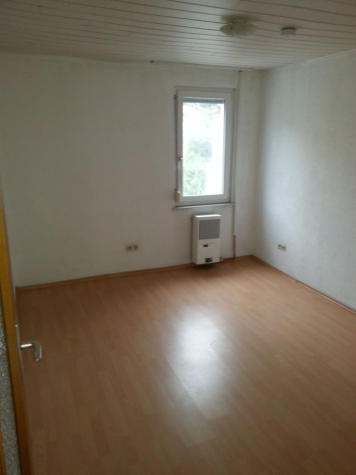 3-Zimmer-Dachgeschoß-Wohnung in Geislingen an der Steige