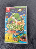 Nintendo Switch Yoshis crafted world spiel Stuttgart - Stuttgart-Mitte Vorschau