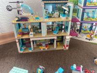 Lego Friends Heartlake Krankenhaus 41318 Dithmarschen - Marne Vorschau